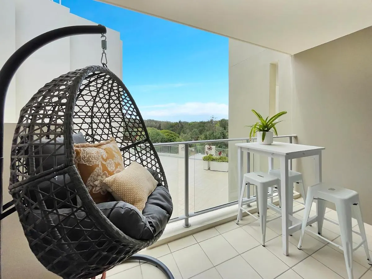 Marcoola Surf Air 1 Bedroom 1206A Appartement